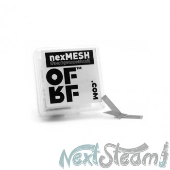 nexmesh coil ofrf for wotofo profile rda 10pcs 